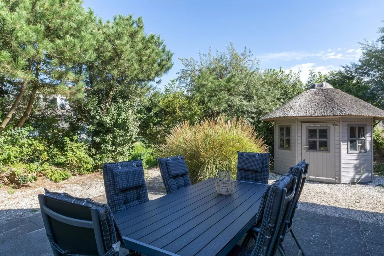 Duynopgangh 46-Terrassenbalkon