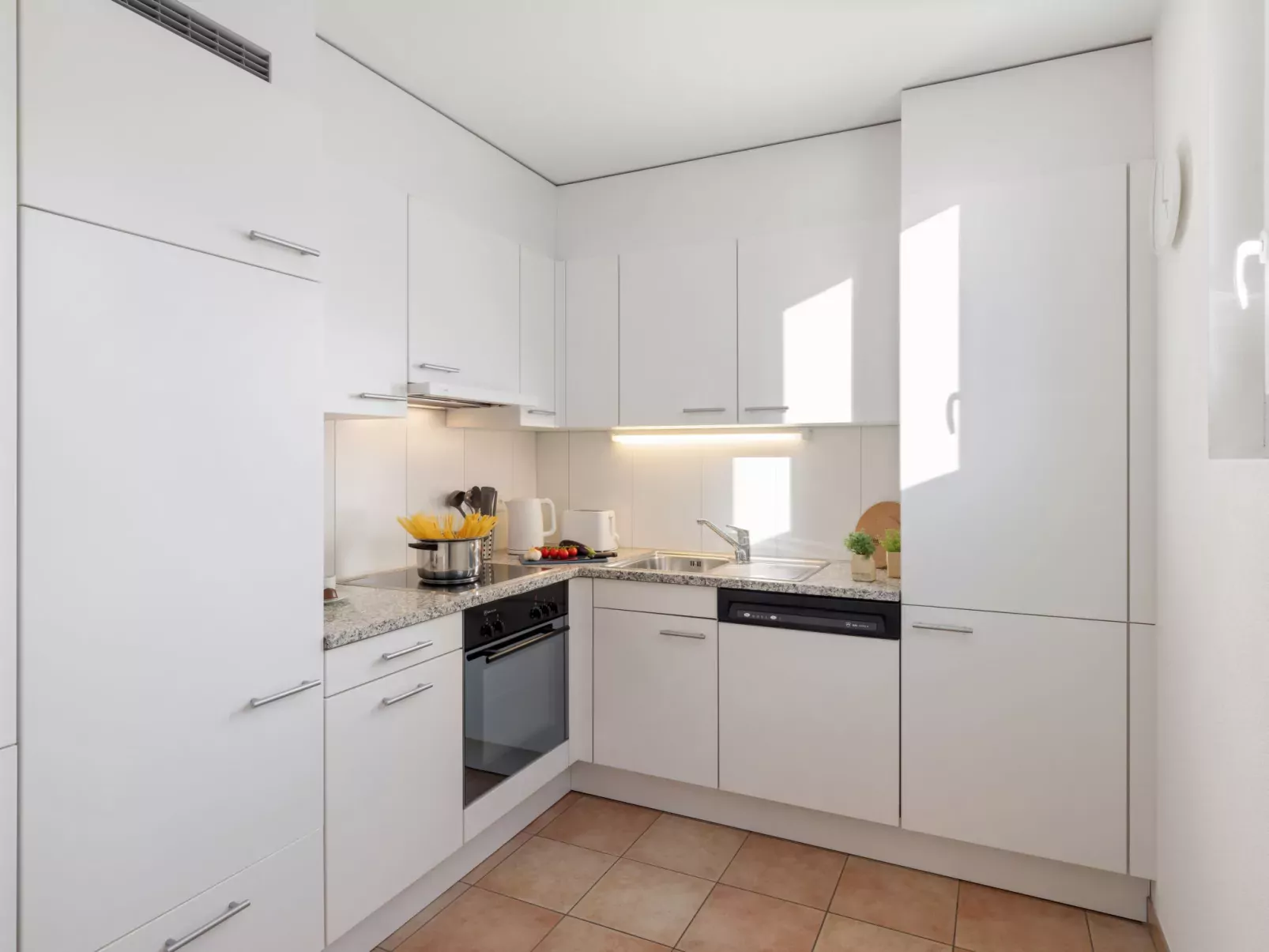 Torre Tessuti Apt.City Stay-Dedans