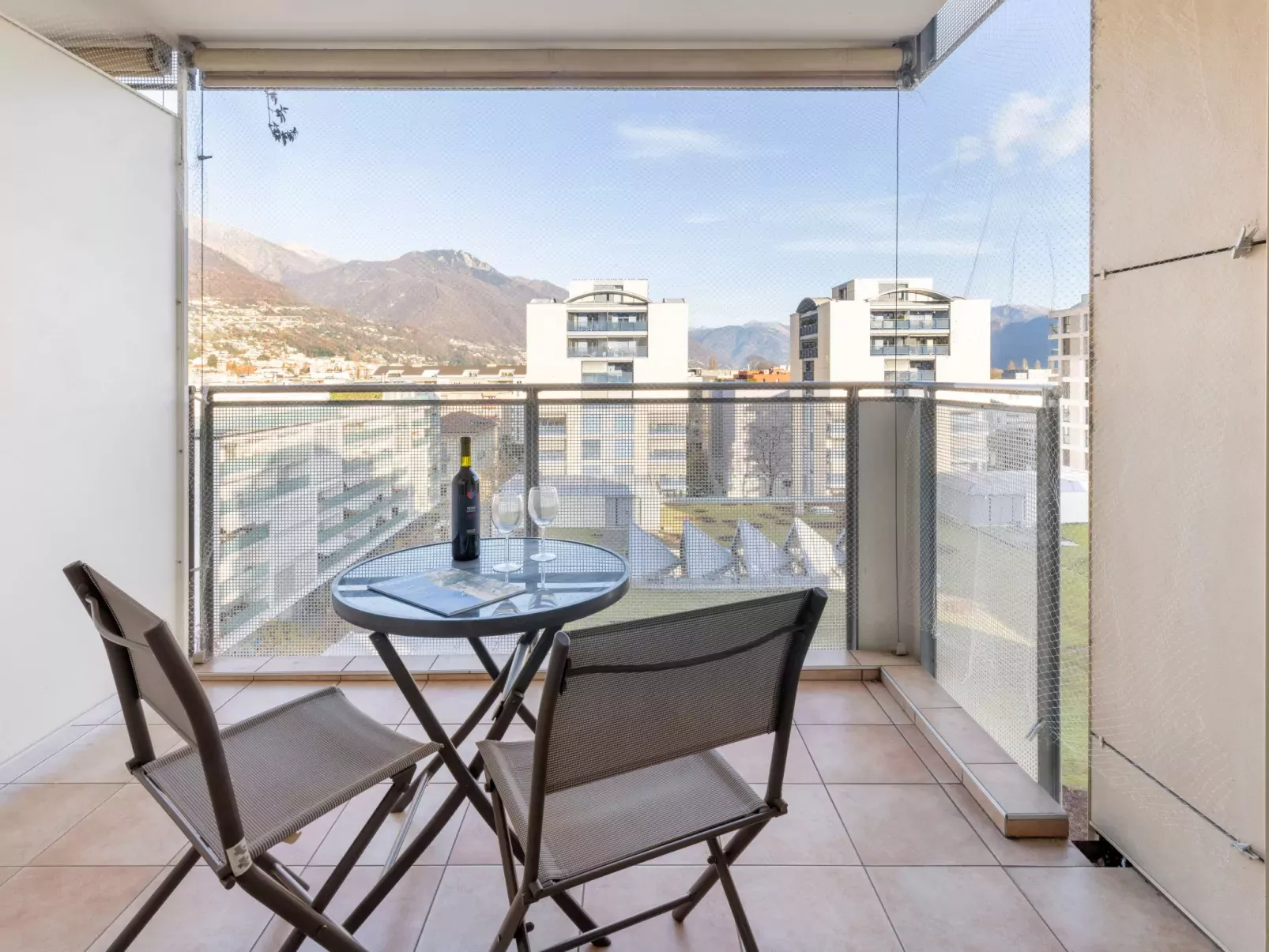 Torre Tessuti Apt.City Stay-Dehors