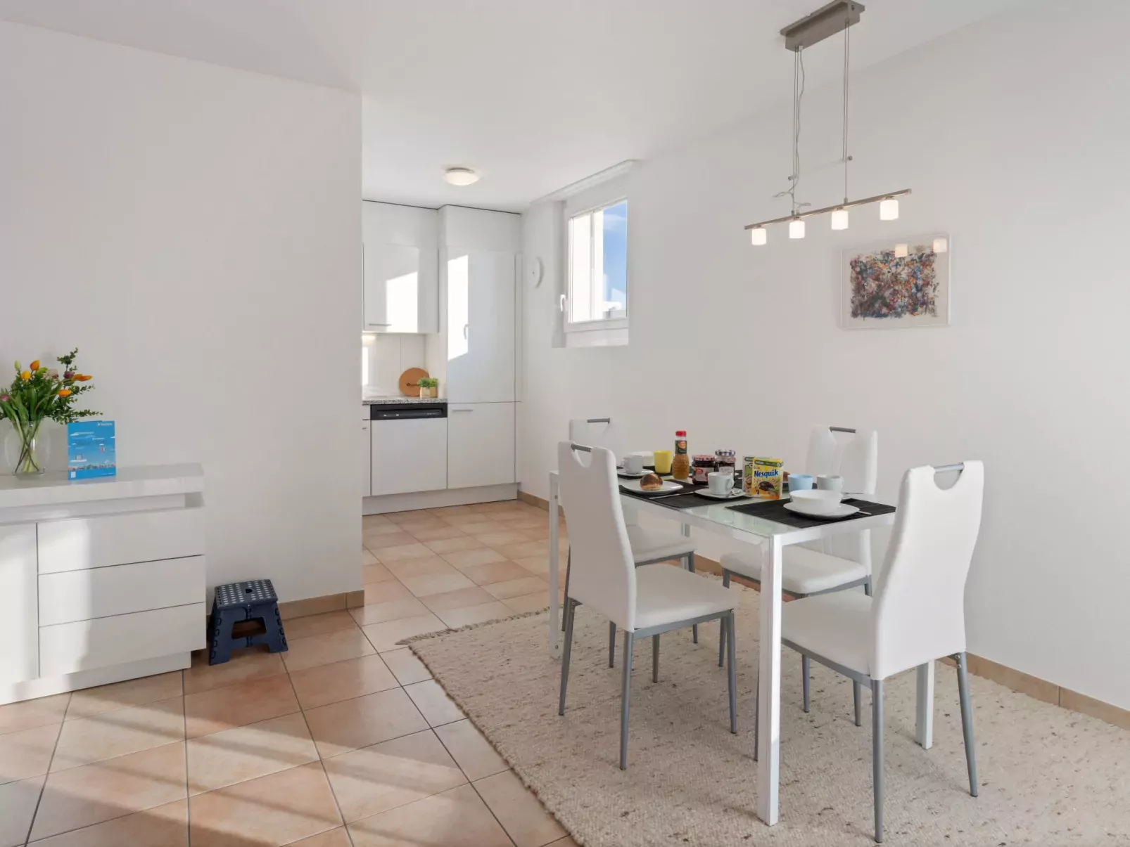 Torre Tessuti Apt.City Stay-Dedans