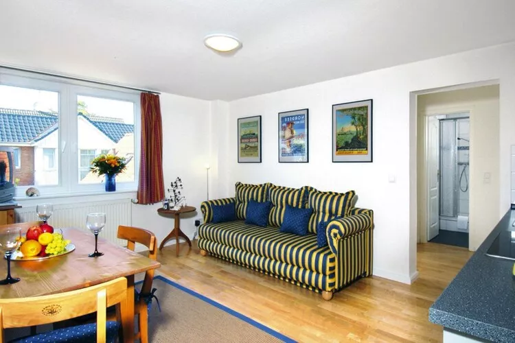 Ferienwohung in Wyk auf Föhr - Wohnung 3-Indoor