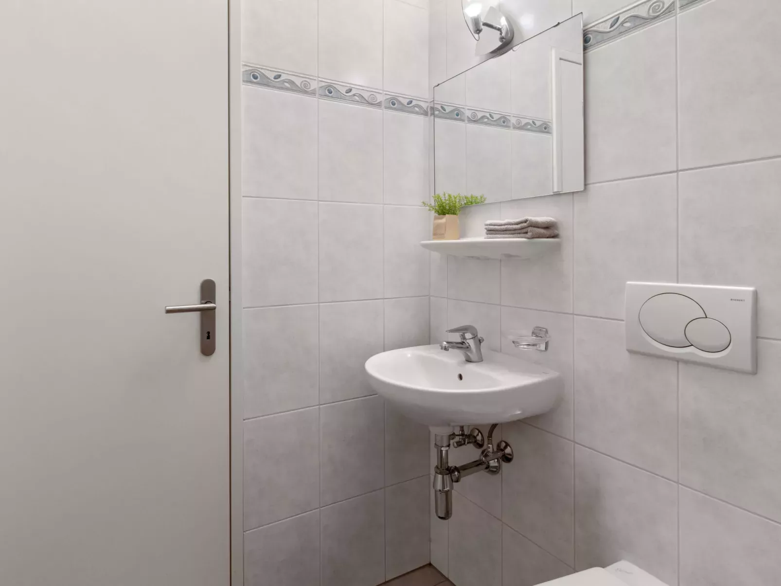 Torre Tessuti Apt.City Stay-Dedans