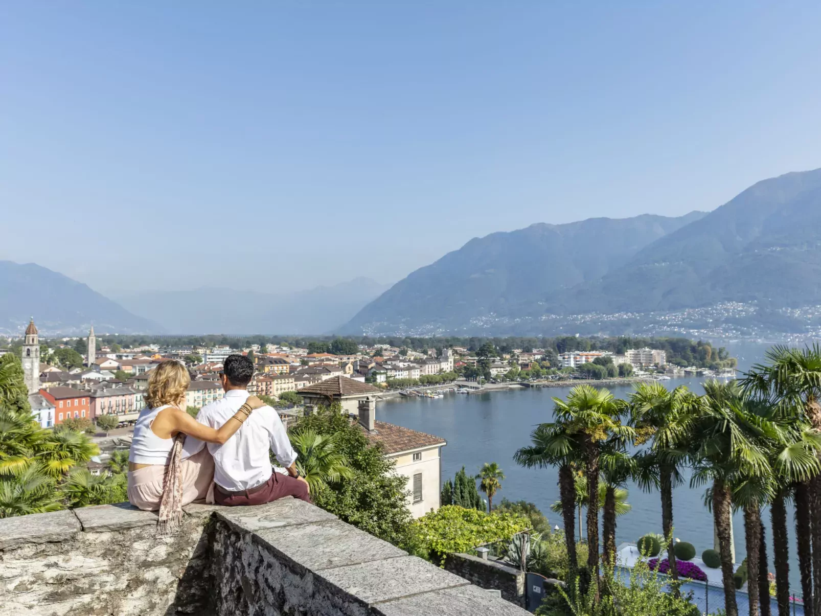 Torre Tessuti Apt.City Stay-Environnement