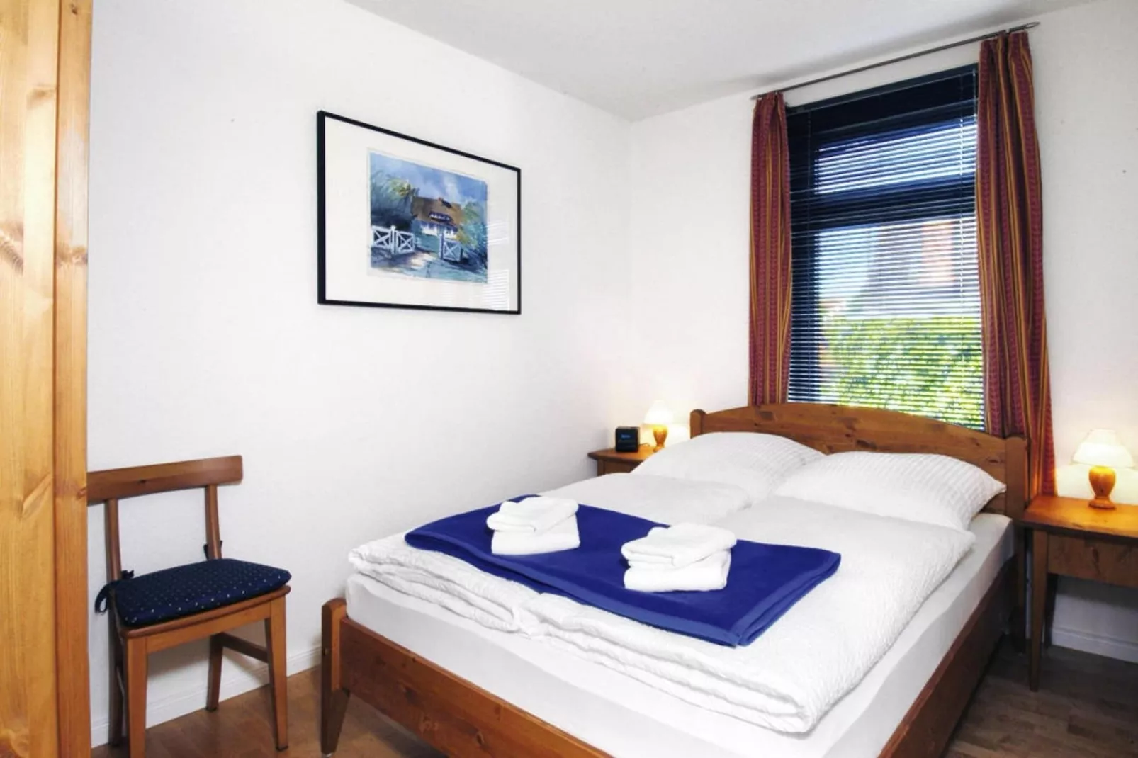 Ferienwohung in Wyk auf Föhr - Wohnung 3-Bedroom