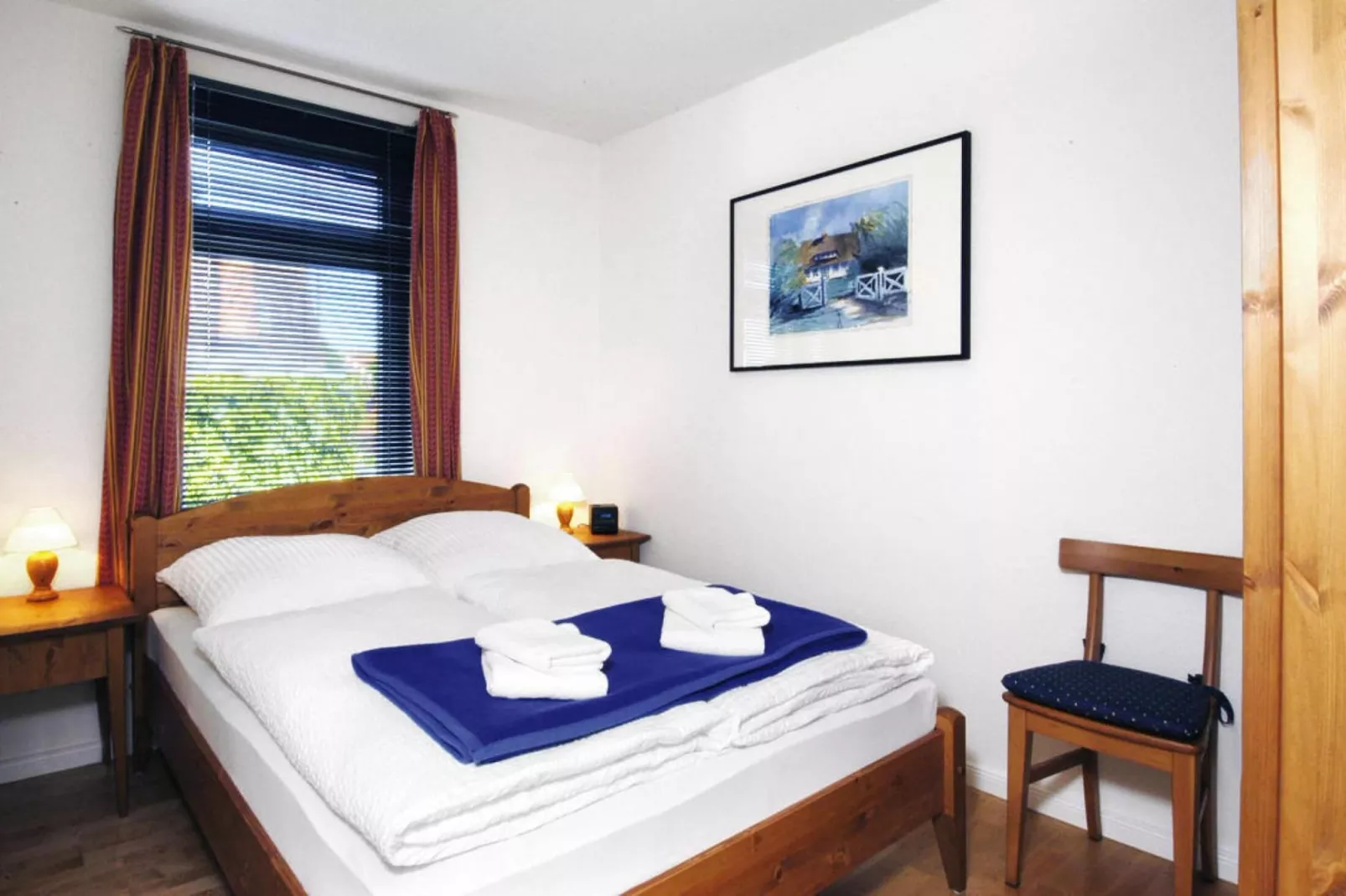 Studio in Wyk auf Föhr - Wohnung 4-Chambre