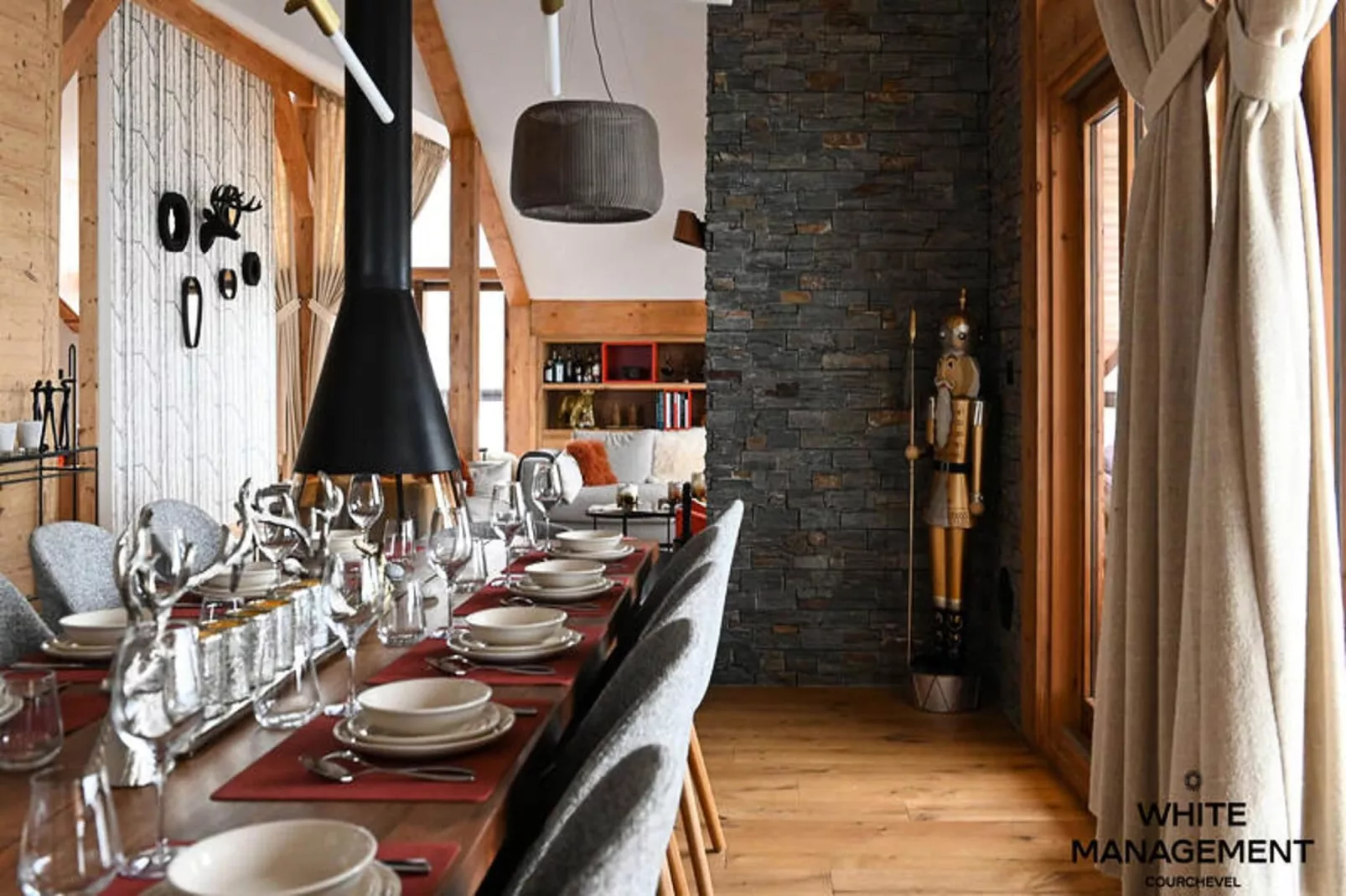 Ferienwohnung in Wyk auf Föhr-Wohnung 5-Dining room