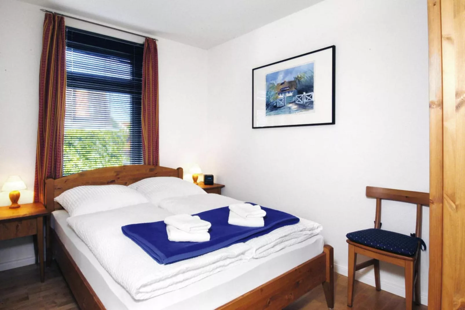 Studio in Wyk auf Föhr - Wohnung 8-Bedroom