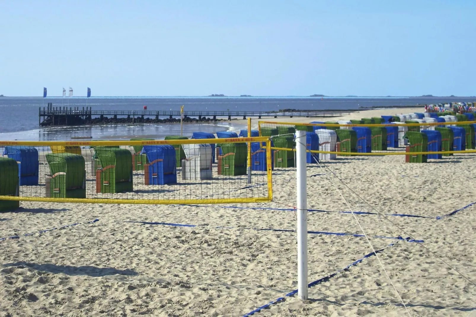 Studio in Wyk auf Föhr - Wohnung 8-Areas summer 1km