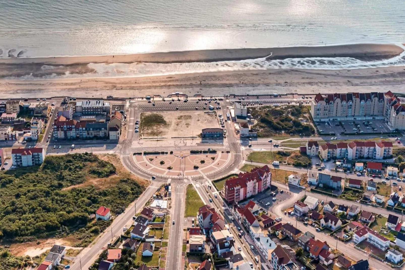 Studio in Wyk auf Föhr - Wohnung 8-Areas summer 5km