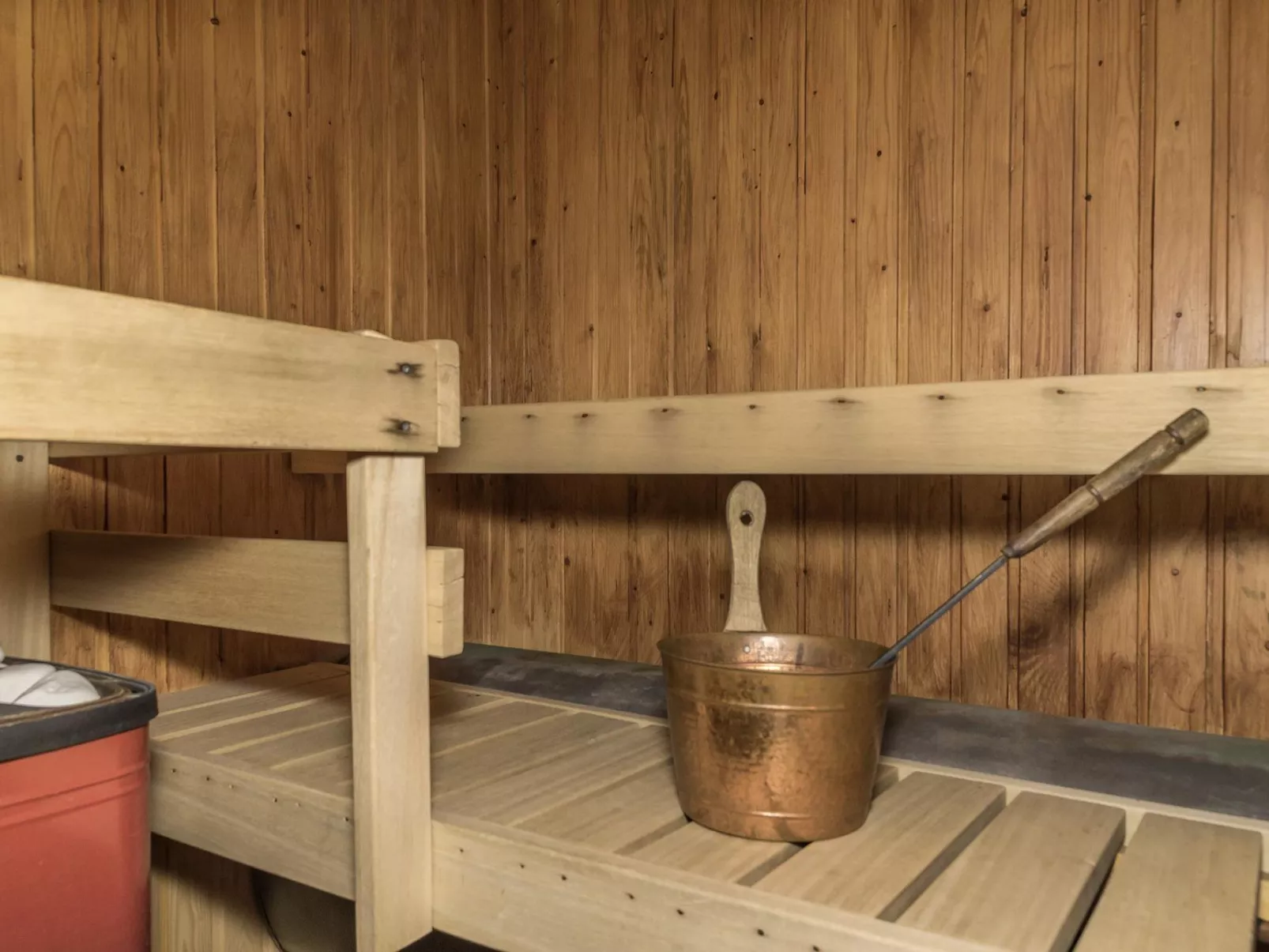 Ylläskarpalo 1 päätyhuoneisto-Inside