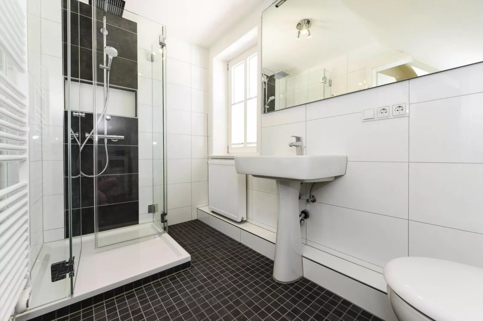 Apartment Wyk auf Föhr2-Raum-AppNr 5 Sönnen-Bathroom