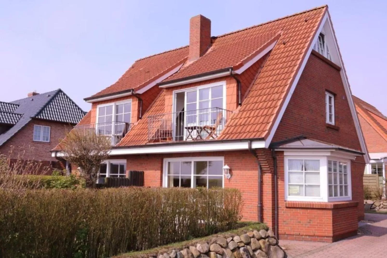 Apartment Wyk auf Föhr2-Raum-AppNr 6 Swan max 4 Pers-Areas summer 5km