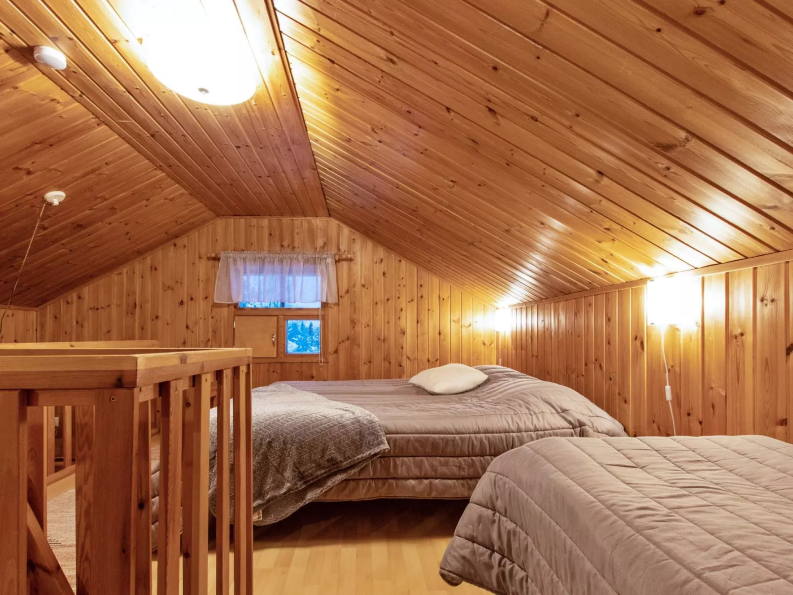 Ylläskarpalo 3 päätyhuoneisto-Inside