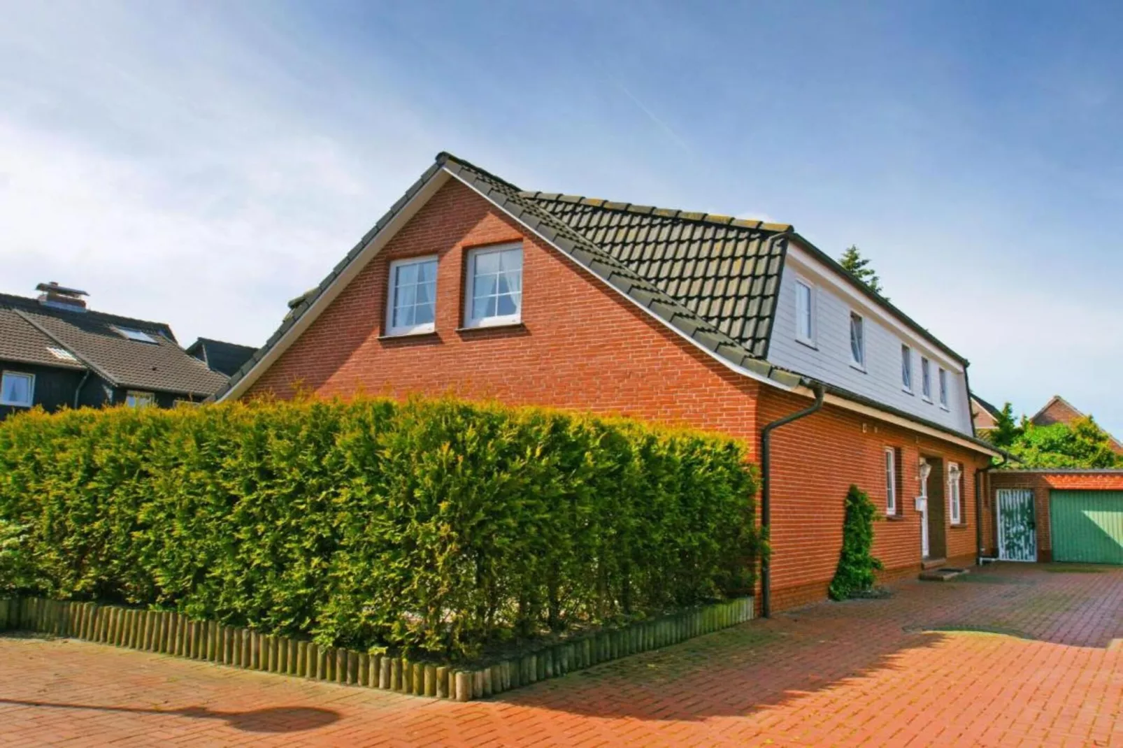 Apartment Wyk auf Föhr2-Raum-AppNr 6 Swan max 4 Pers-Areas summer 5km