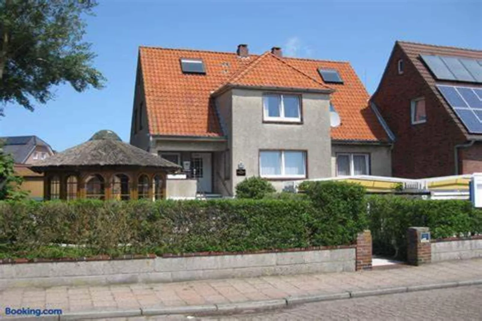 Apartment Wyk auf Föhr2-Raum-AppNr 6 Swan max 4 Pers-Areas summer 5km