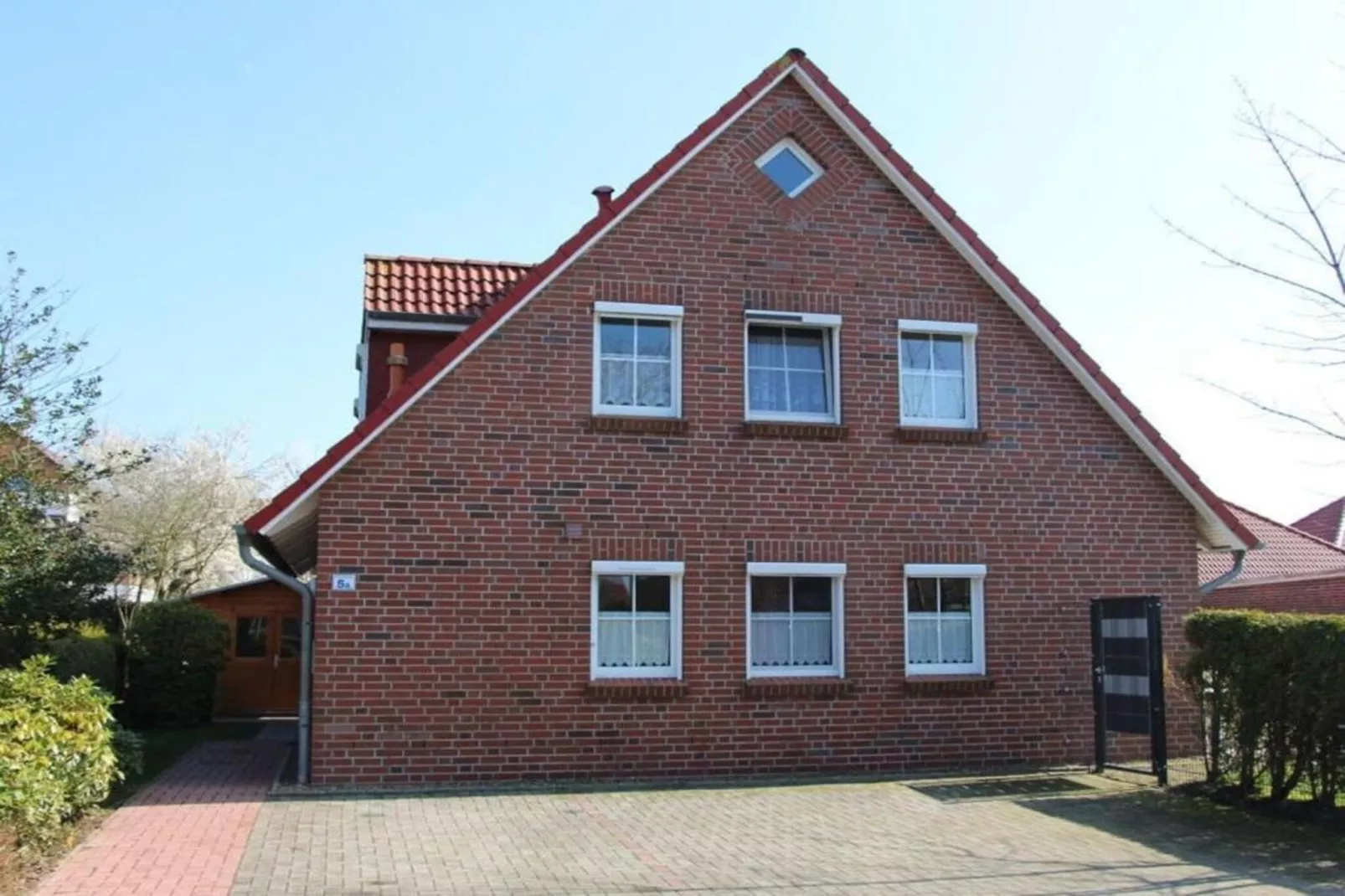 Apartment Wyk auf Föhr2-Raum-AppNr 6 Swan max 4 Pers-Areas summer 5km