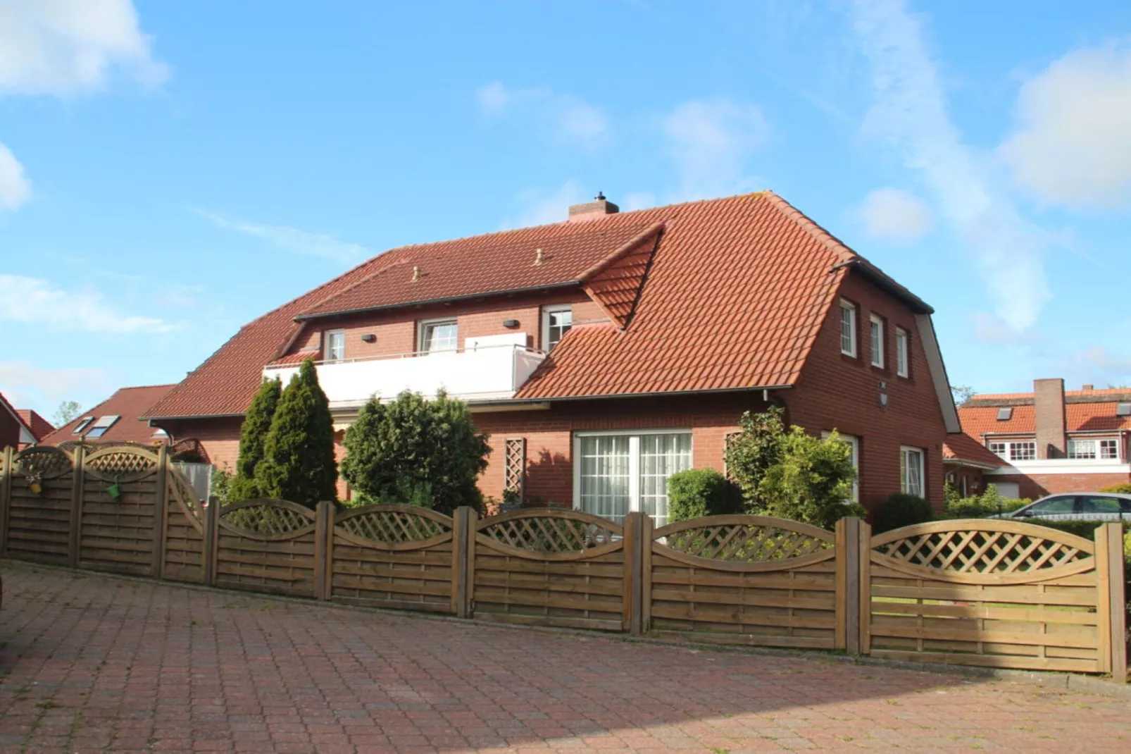 Apartment Wyk auf Föhr2-Raum-AppNr 6 Swan max 4 Pers-Areas summer 5km
