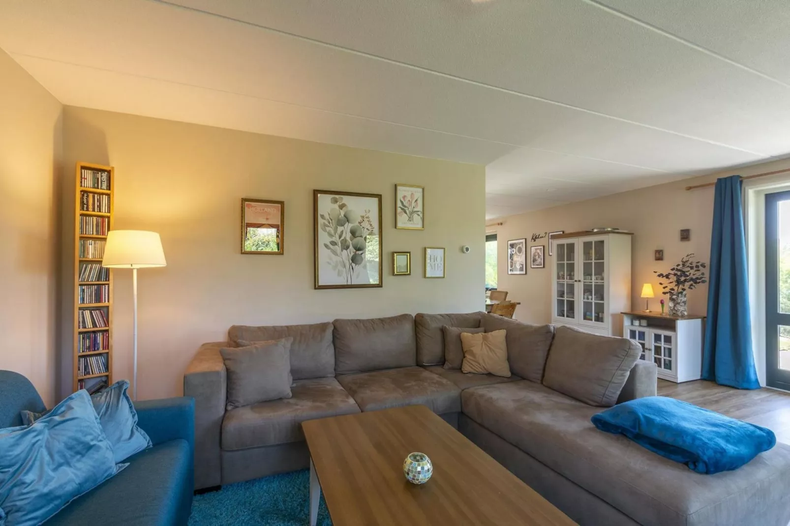 Duynopgangh 47-Living room