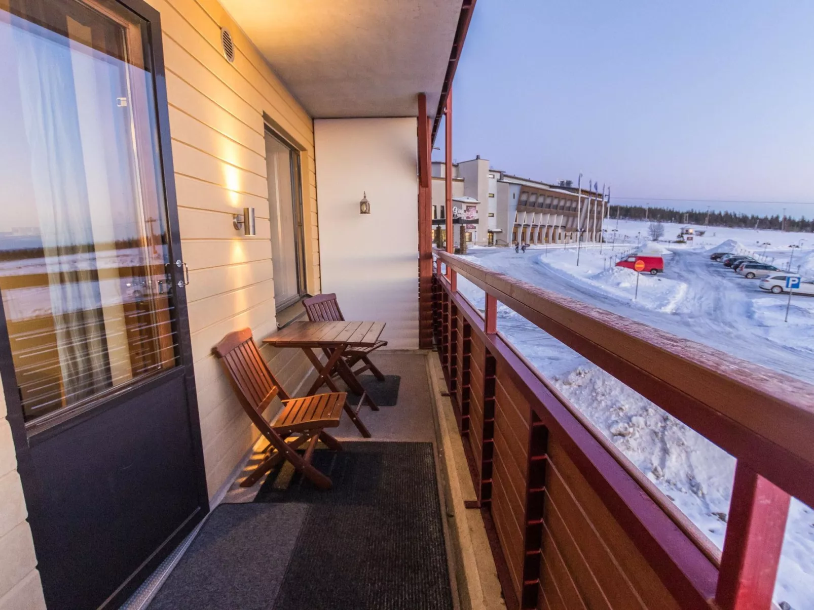 Ylläs chalets a202-Inside