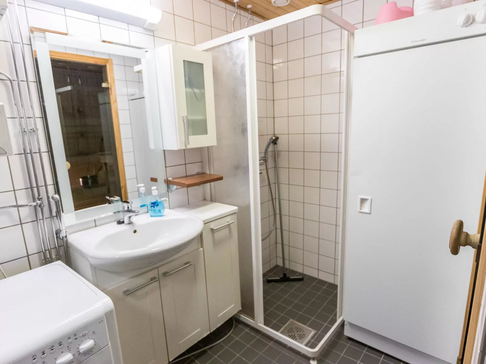 Ylläs chalets a202-Inside