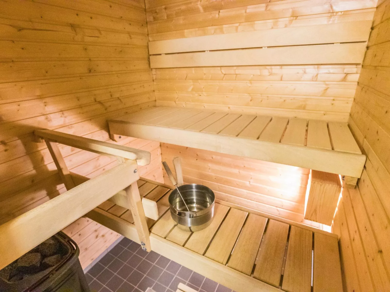 Ylläs chalets a202-Inside