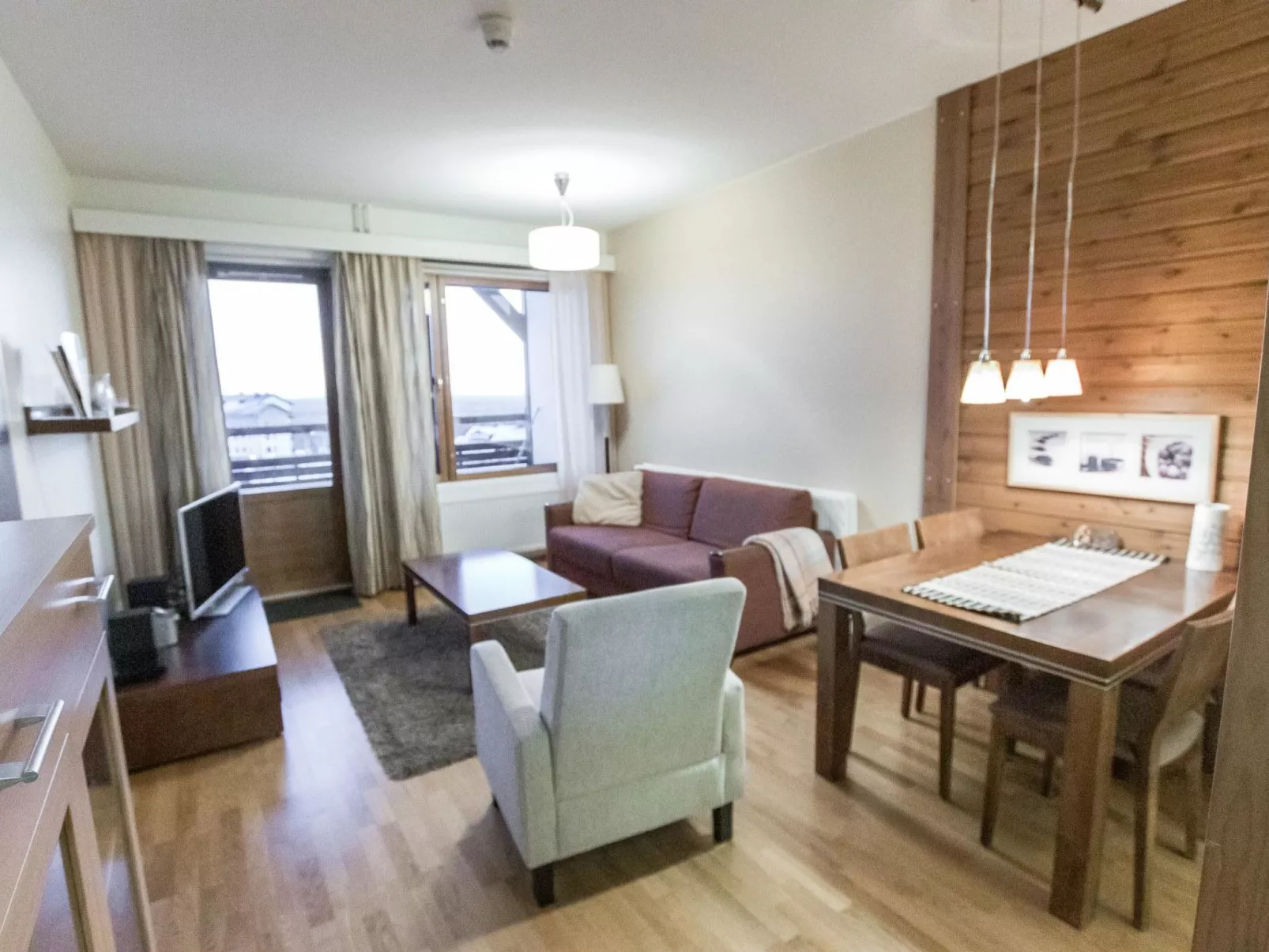Ylläs chalets a202-Inside