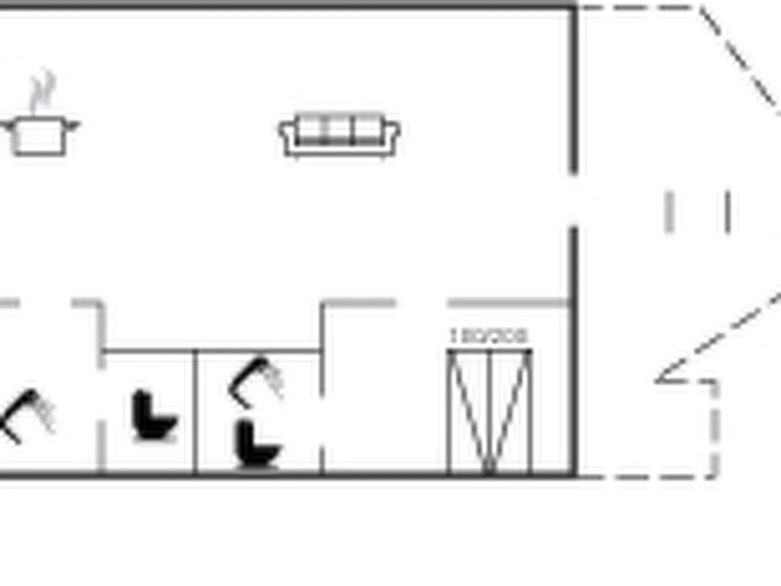 "Ullamaj" - 30m from the sea-Outside