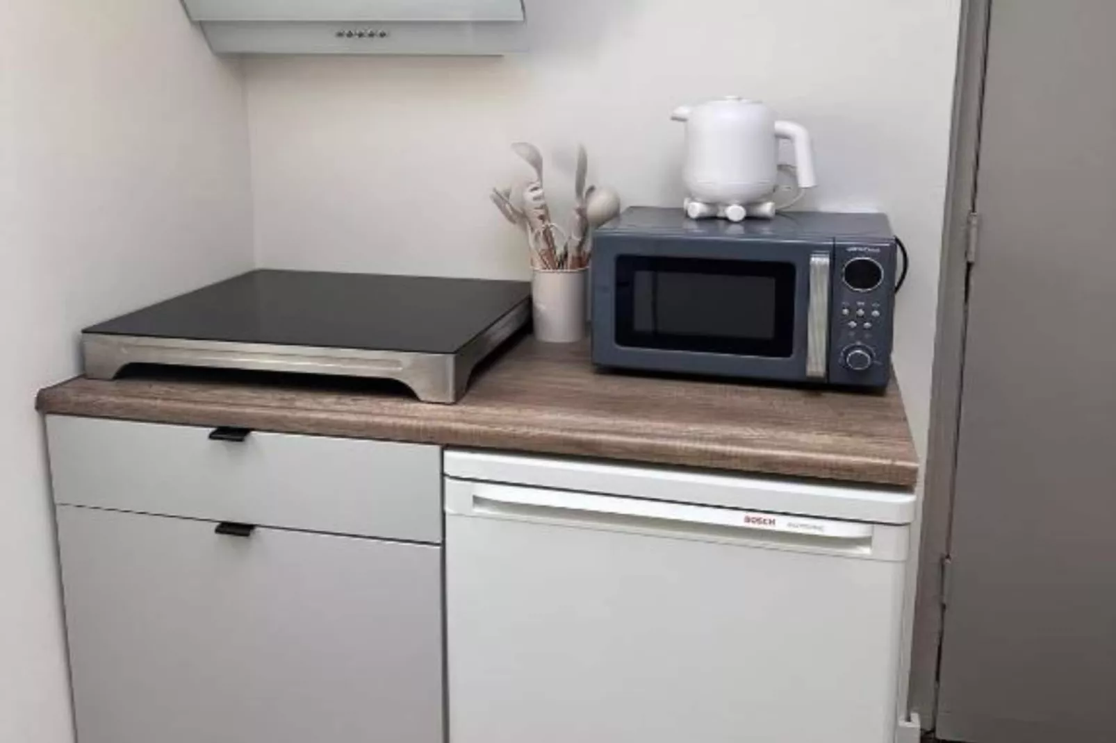 QuDi's Tiny House-Kitchen