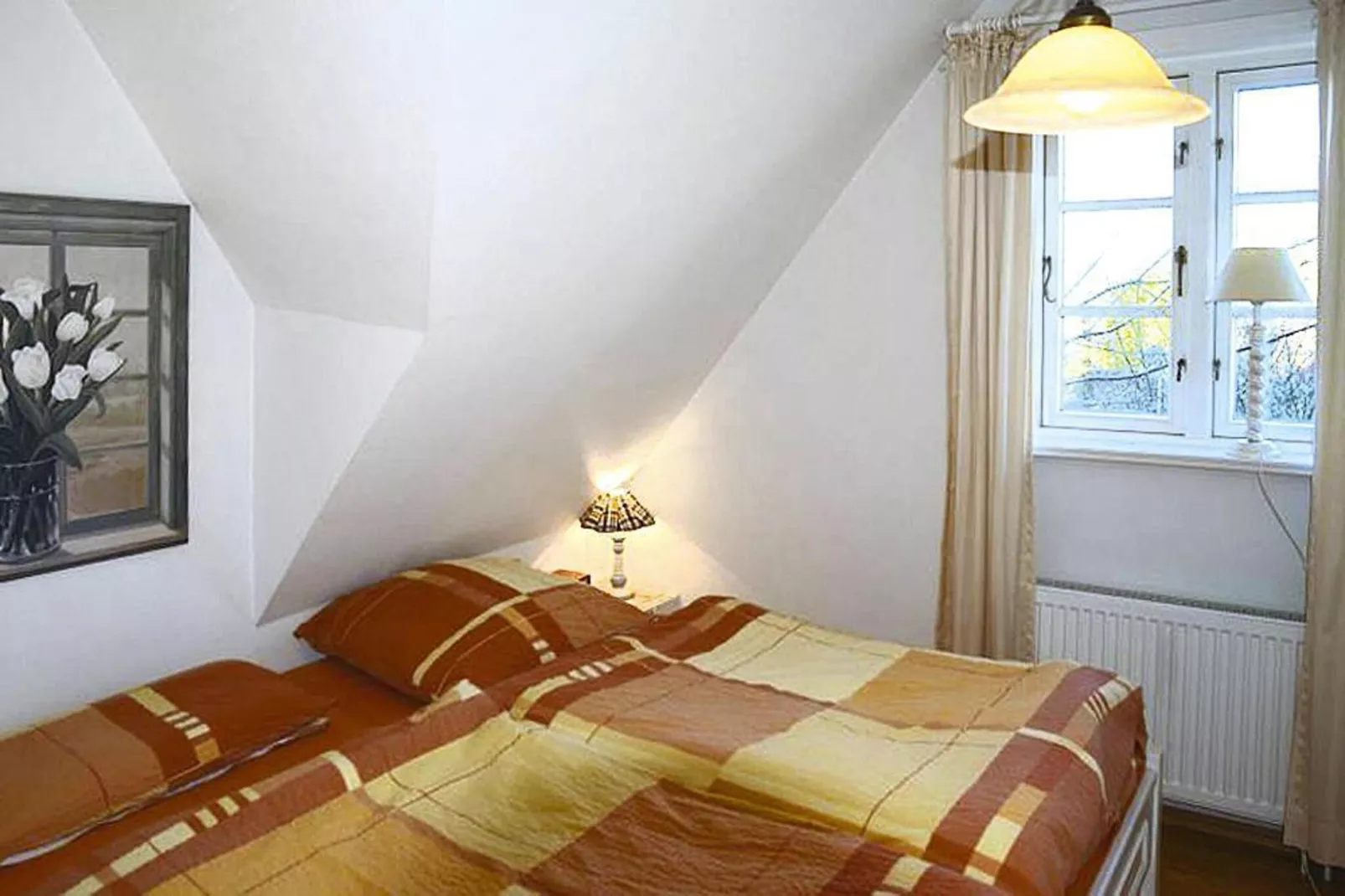 Ferienwohnung in  Oevenum auf Föhr - Wohnung 3-Schlafzimmer