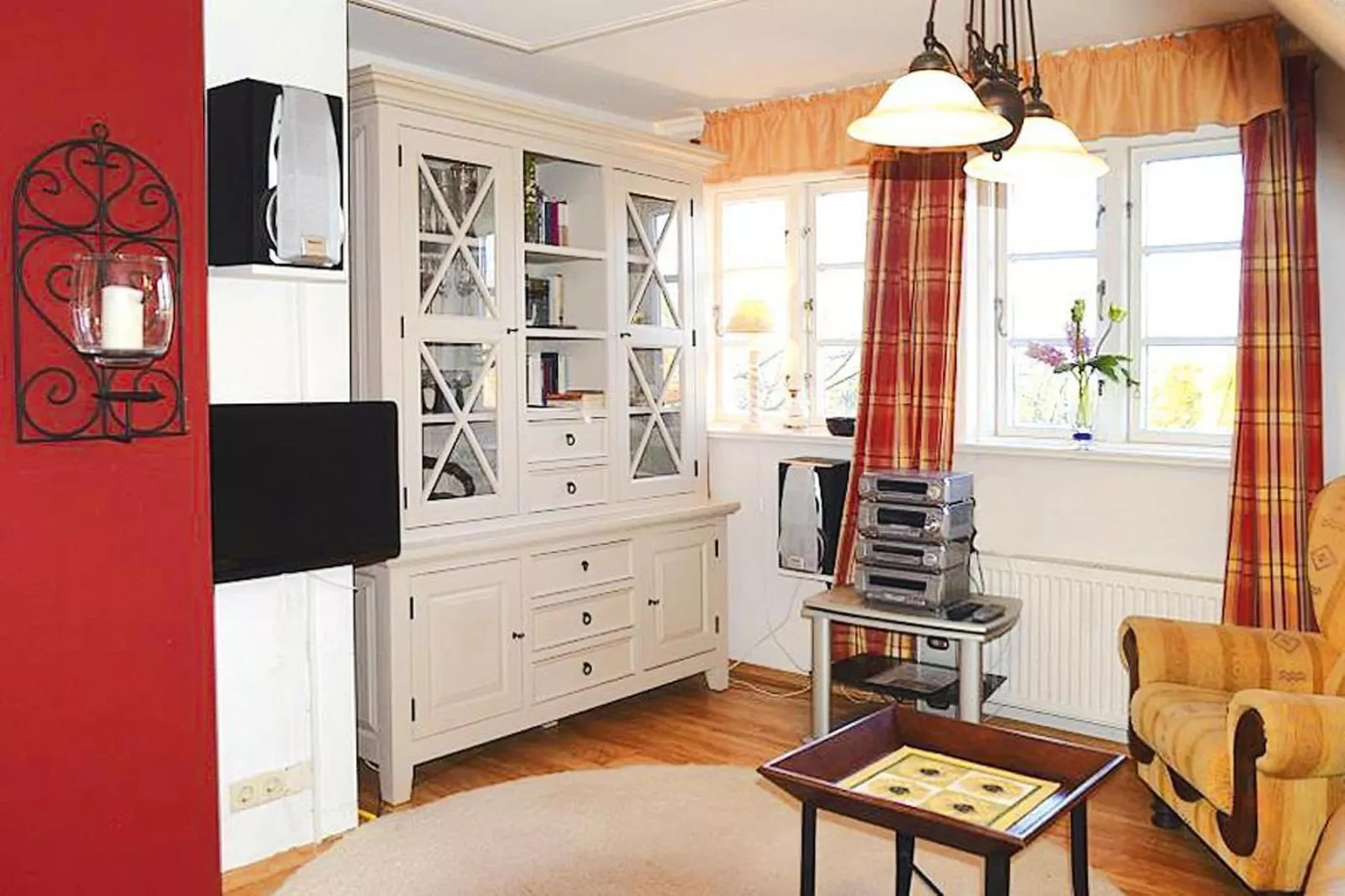 Ferienwohnung in  Oevenum auf Föhr - Wohnung 3-Wohnzimmer