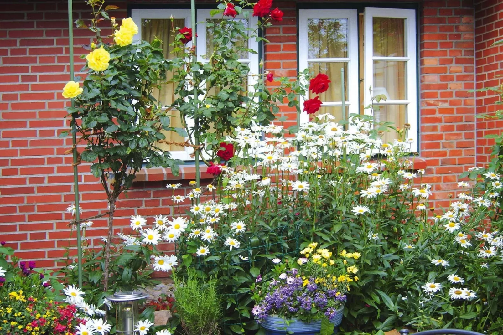 Ferienwohnung in  Oevenum auf Föhr - Wohnung 3-Ambiente