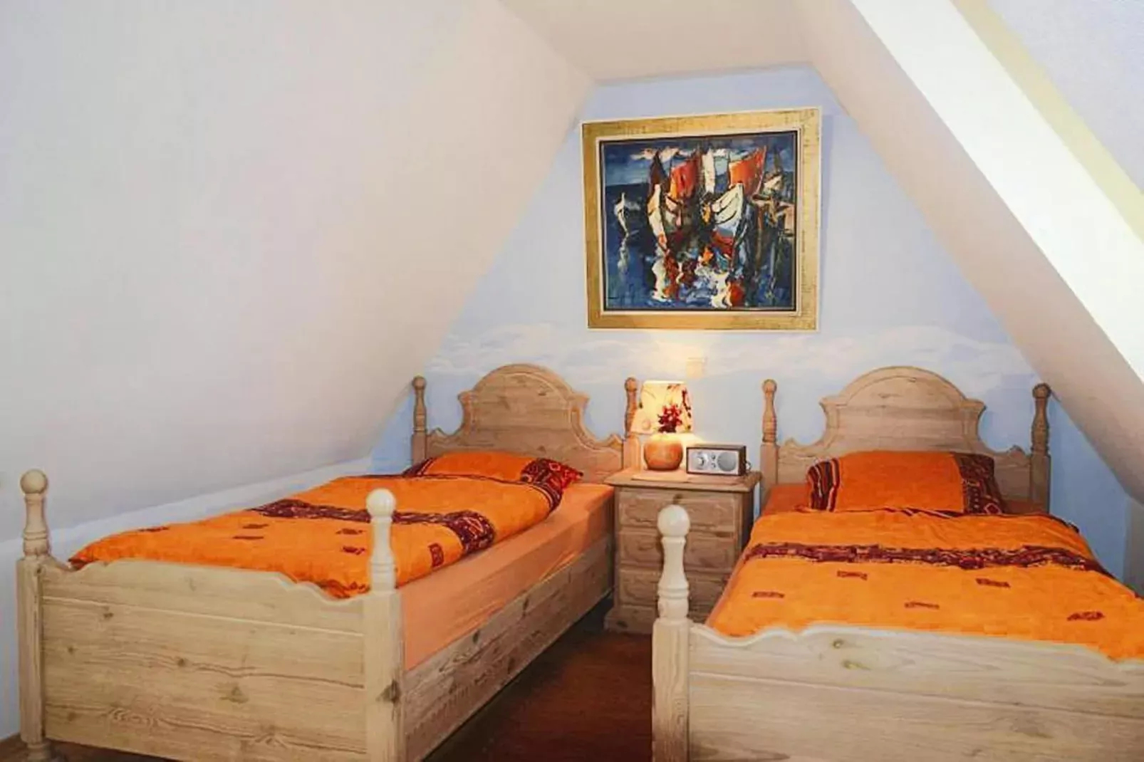 Ferienwohnung in  Oevenum auf Föhr - Wohnung 3-Schlafzimmer