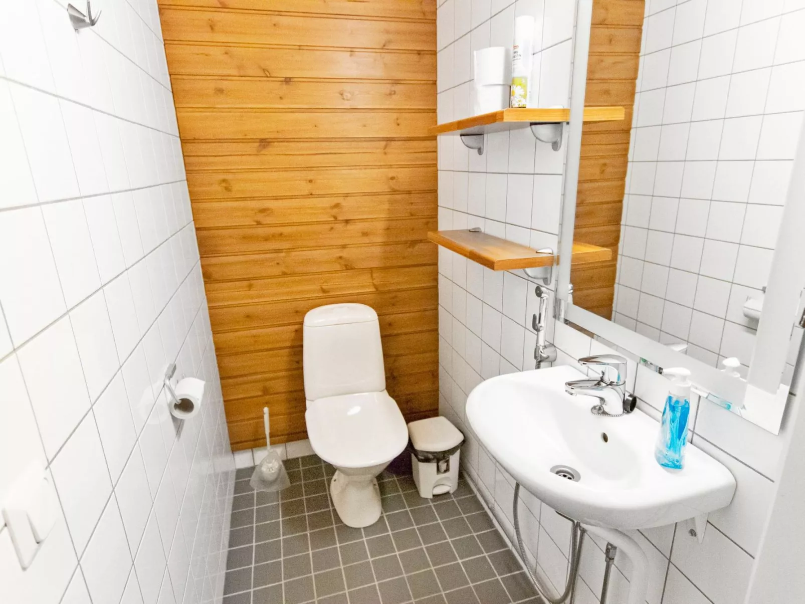 Ylläs chalets a508-Inside