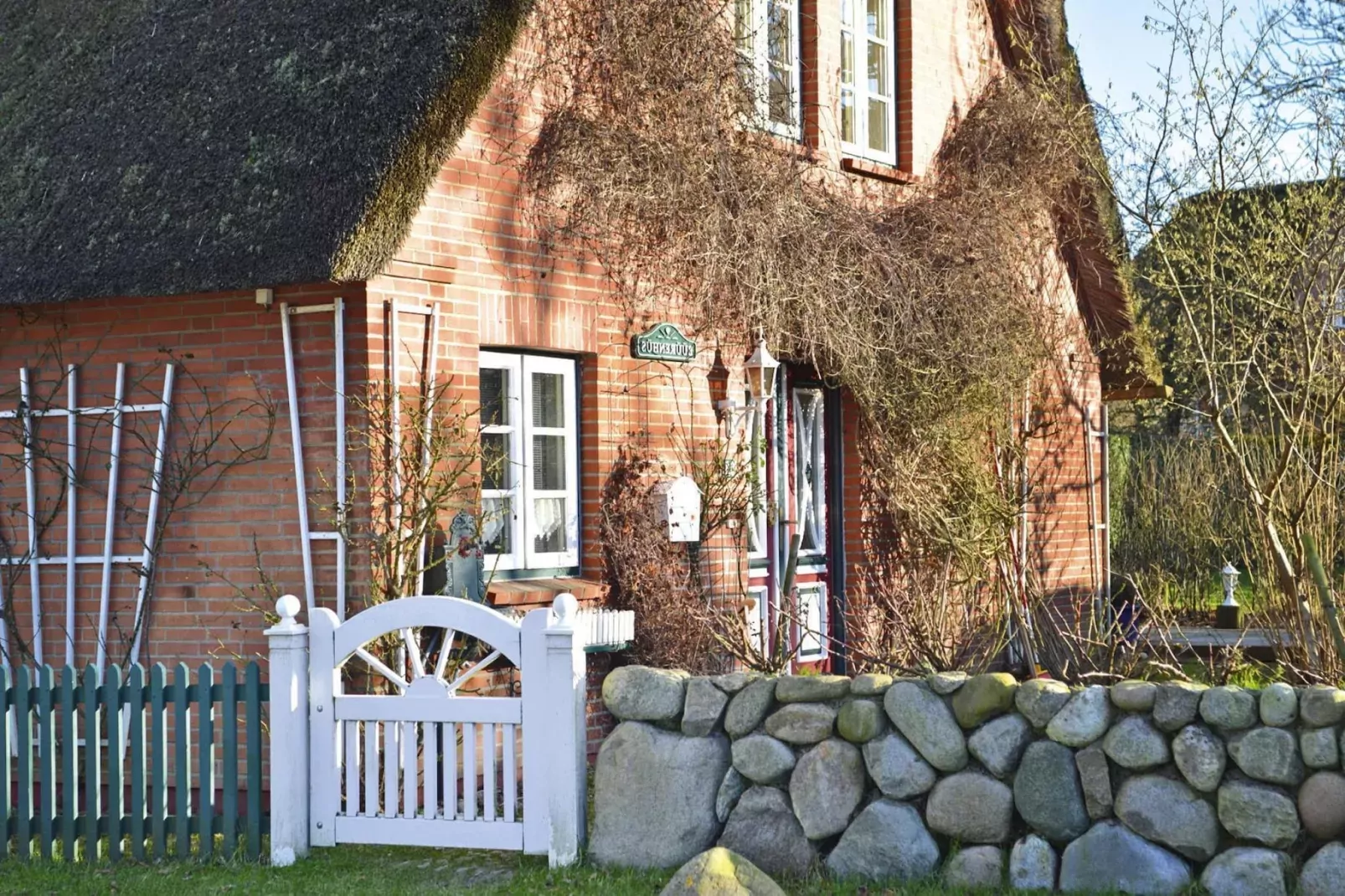 Ferienwohnung in  Oevenum auf Föhr - Wohnung 3-Nicht getaggt