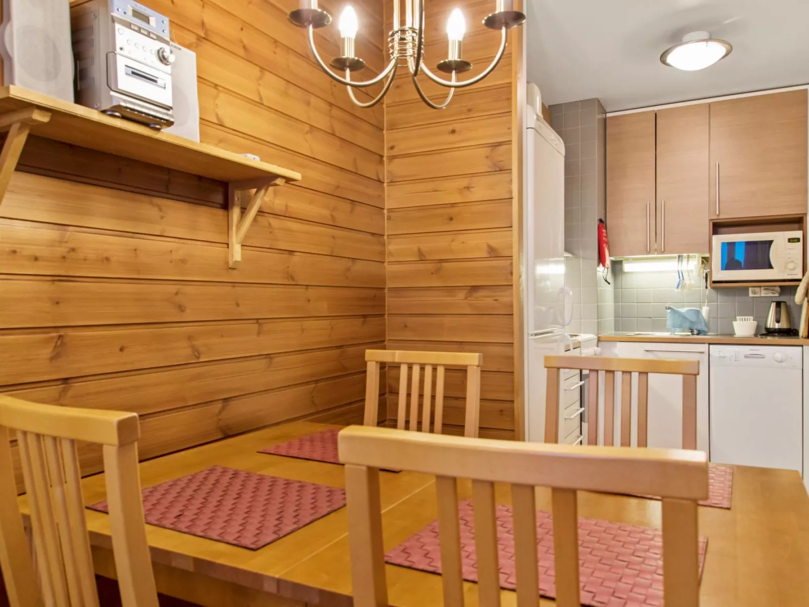 Ylläs chalets a502-Inside