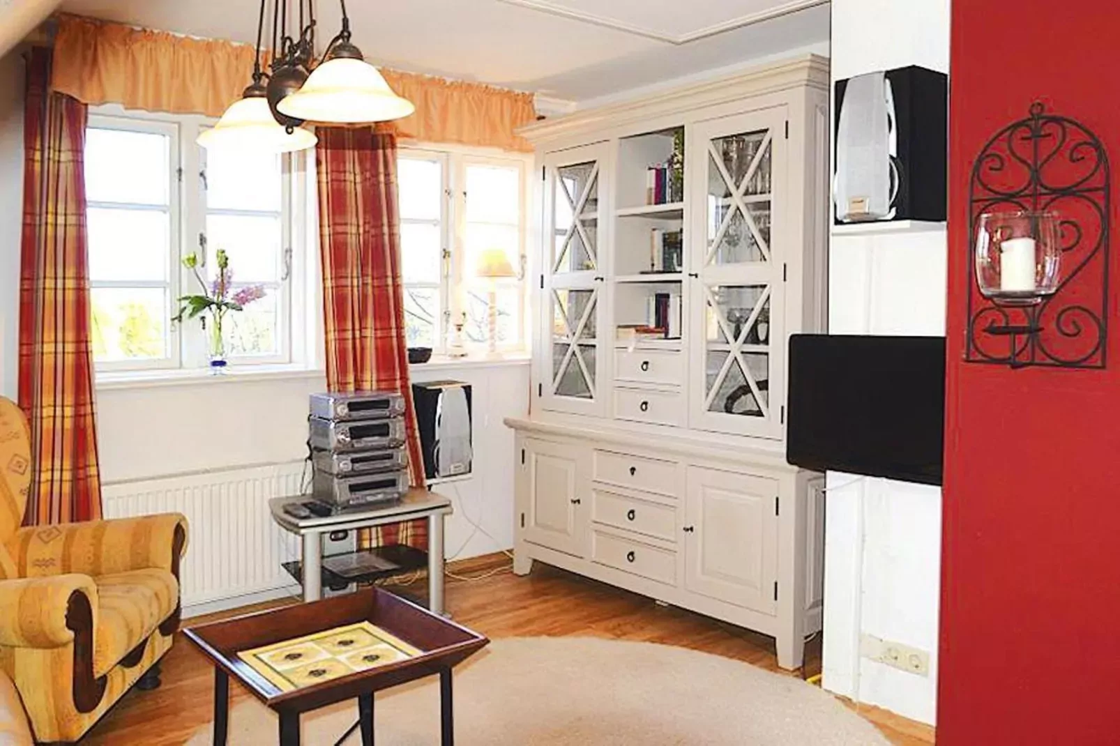 Ferienwohnung in  Oevenum auf Föhr - Wohnung 3-Wohnzimmer