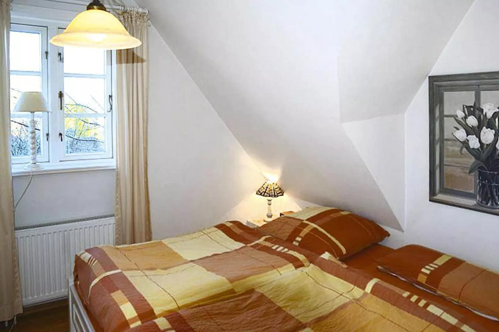Ferienwohnung in  Oevenum auf Föhr - Wohnung 3-Schlafzimmer