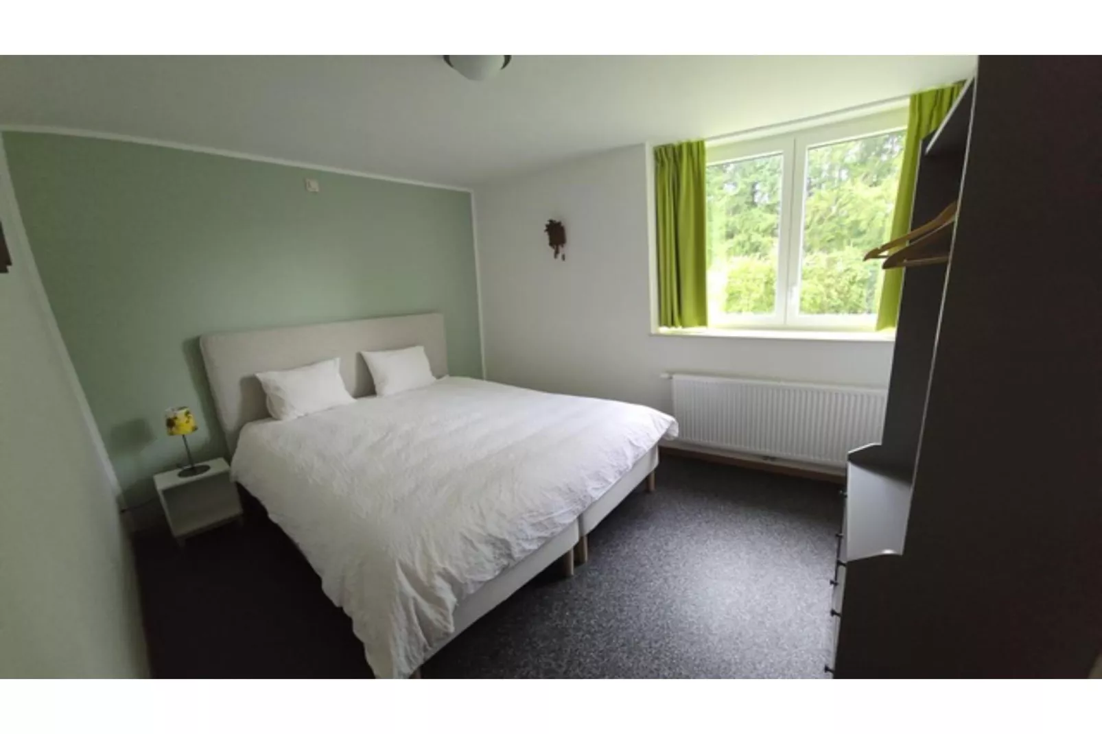Bois d'Awenne-Schlafzimmer