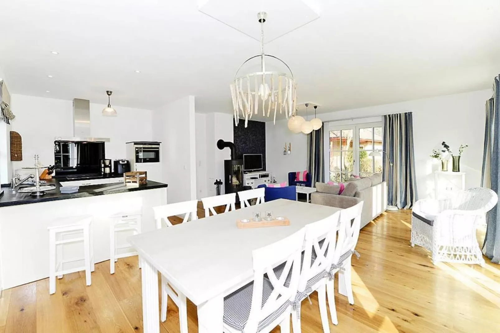 Ferienwohnung in Wyk auf Föhr - Stockente-Dining room