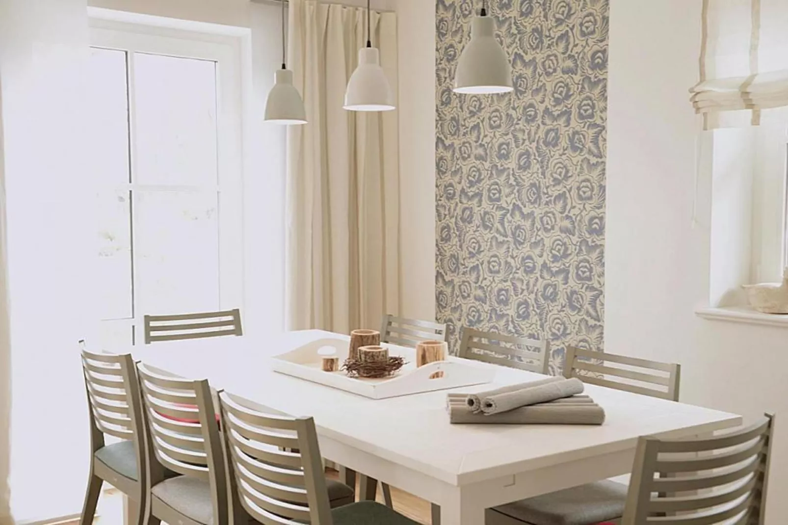 Ferienwohnung in Wyk auf Föhr - Stockente-Dining room