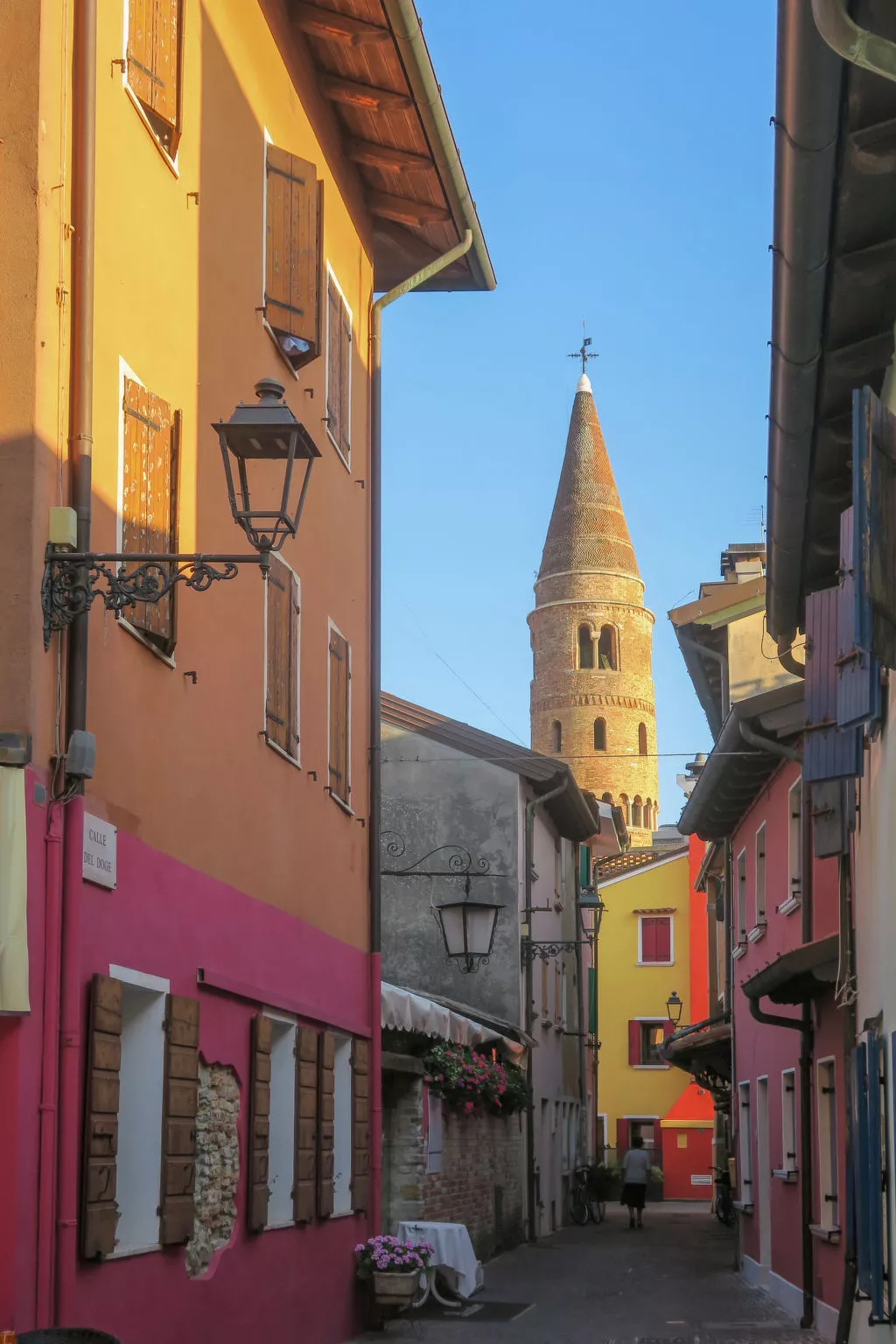 La Quercia-Area
