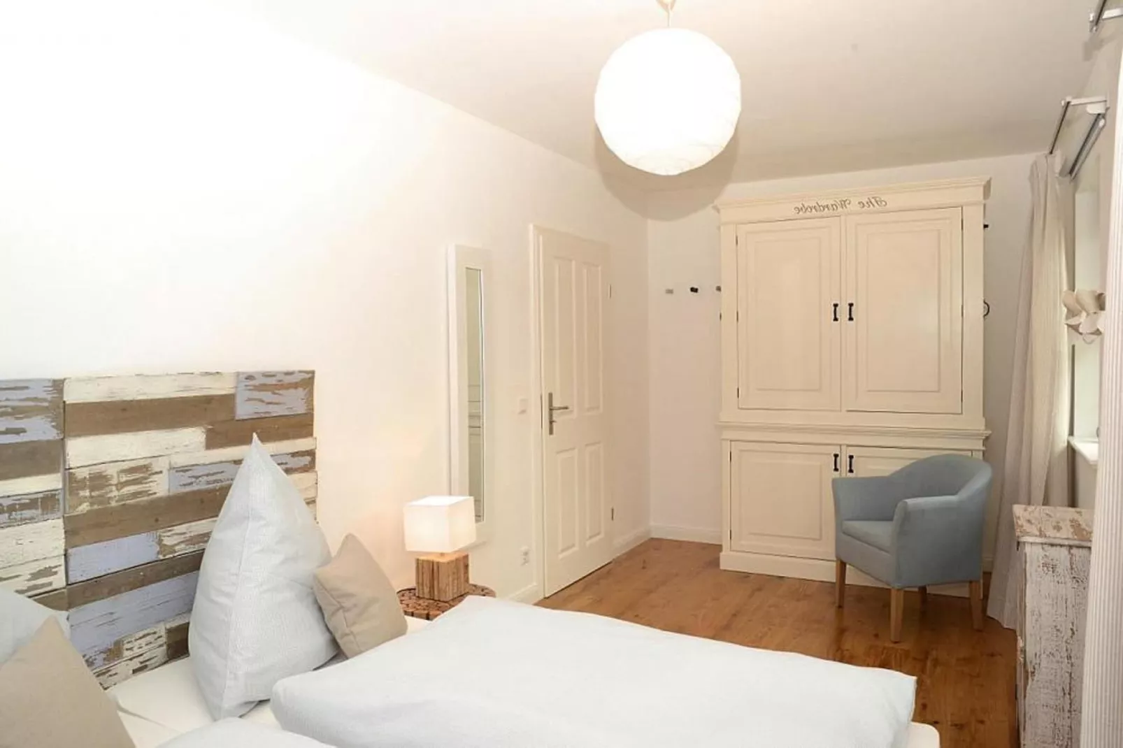 Ferienwohnung in Wyk auf Föhr - Stockente-Bedroom