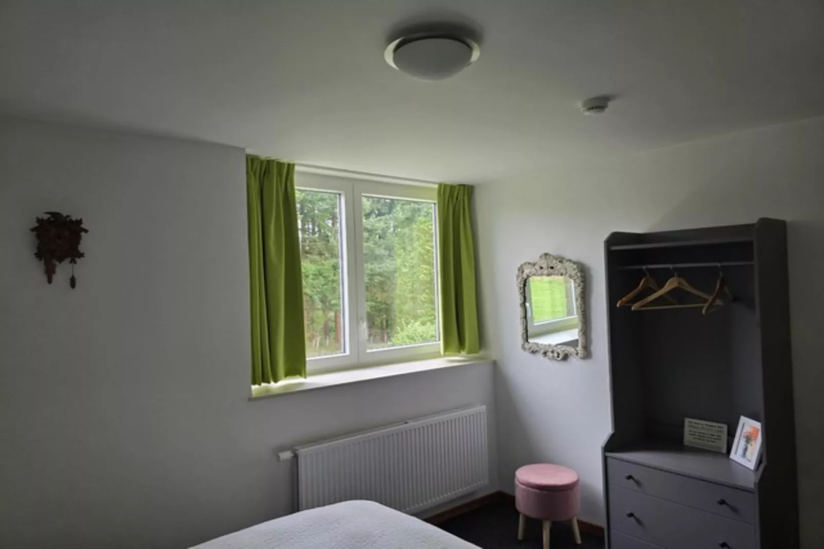 Bois d'Awenne-Schlafzimmer