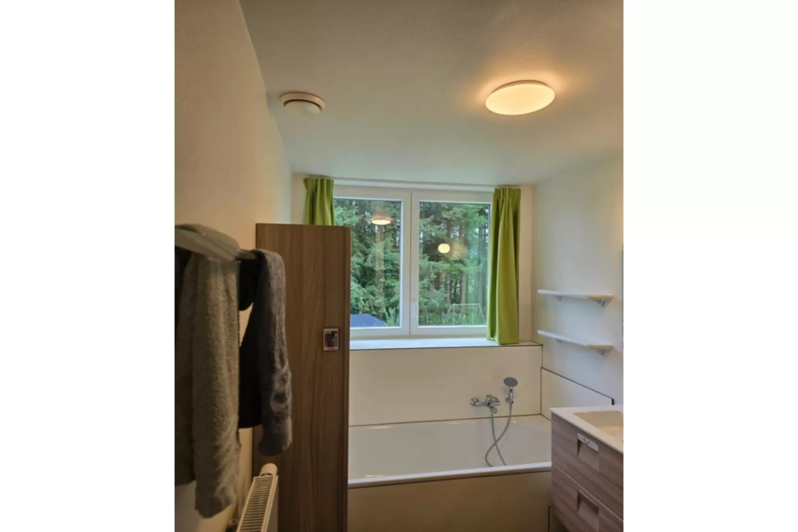 Bois d'Awenne-Badezimmer