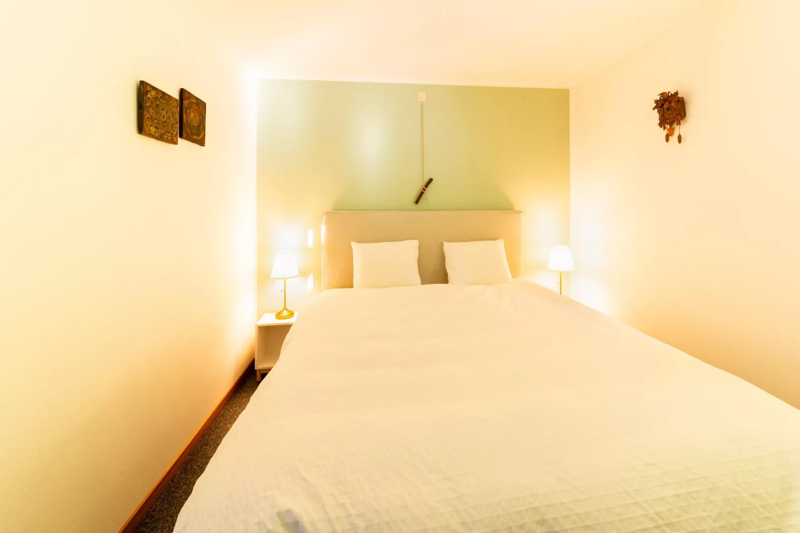 Bois d'Awenne-Schlafzimmer