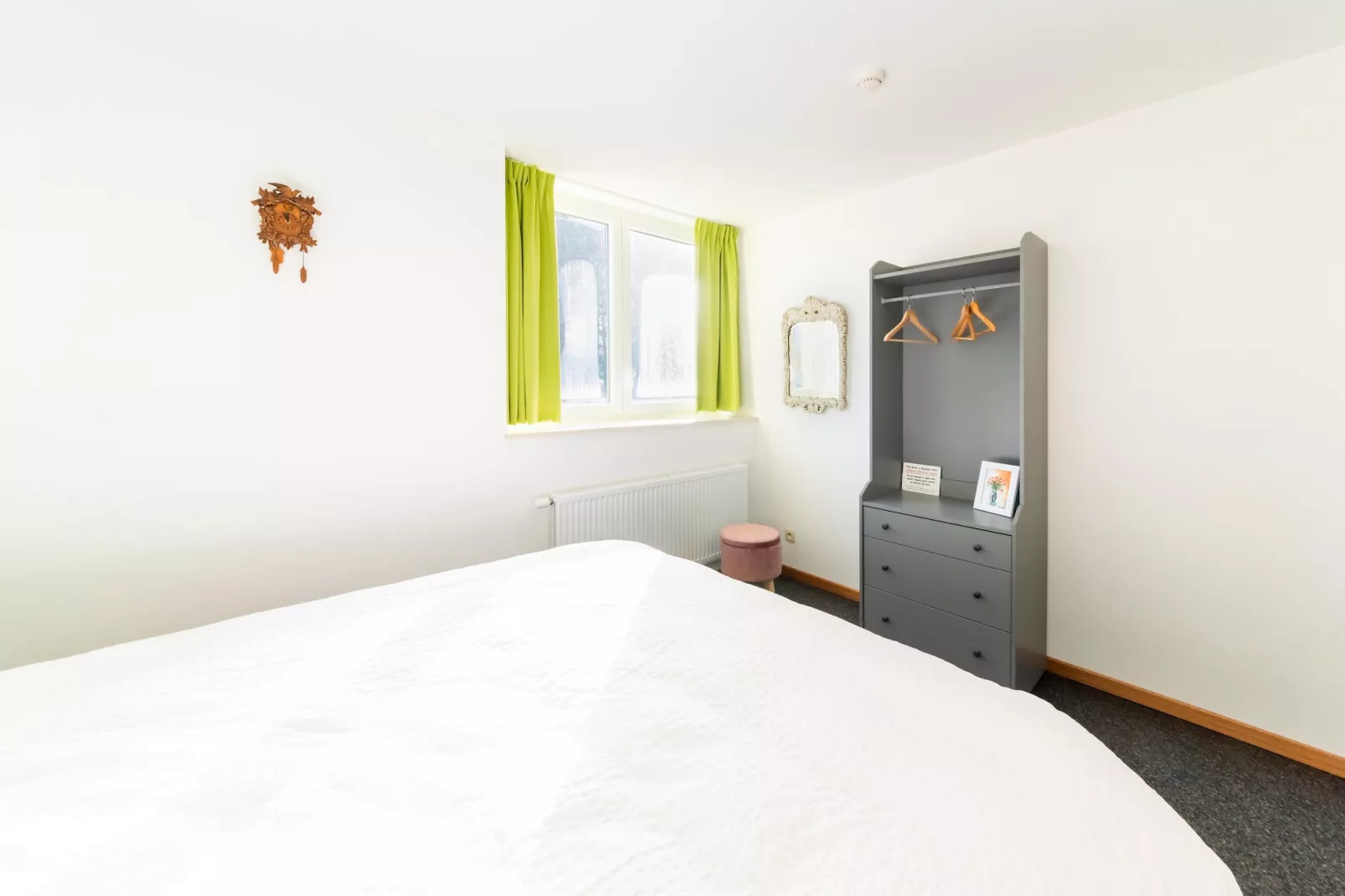 Bois d'Awenne-Schlafzimmer
