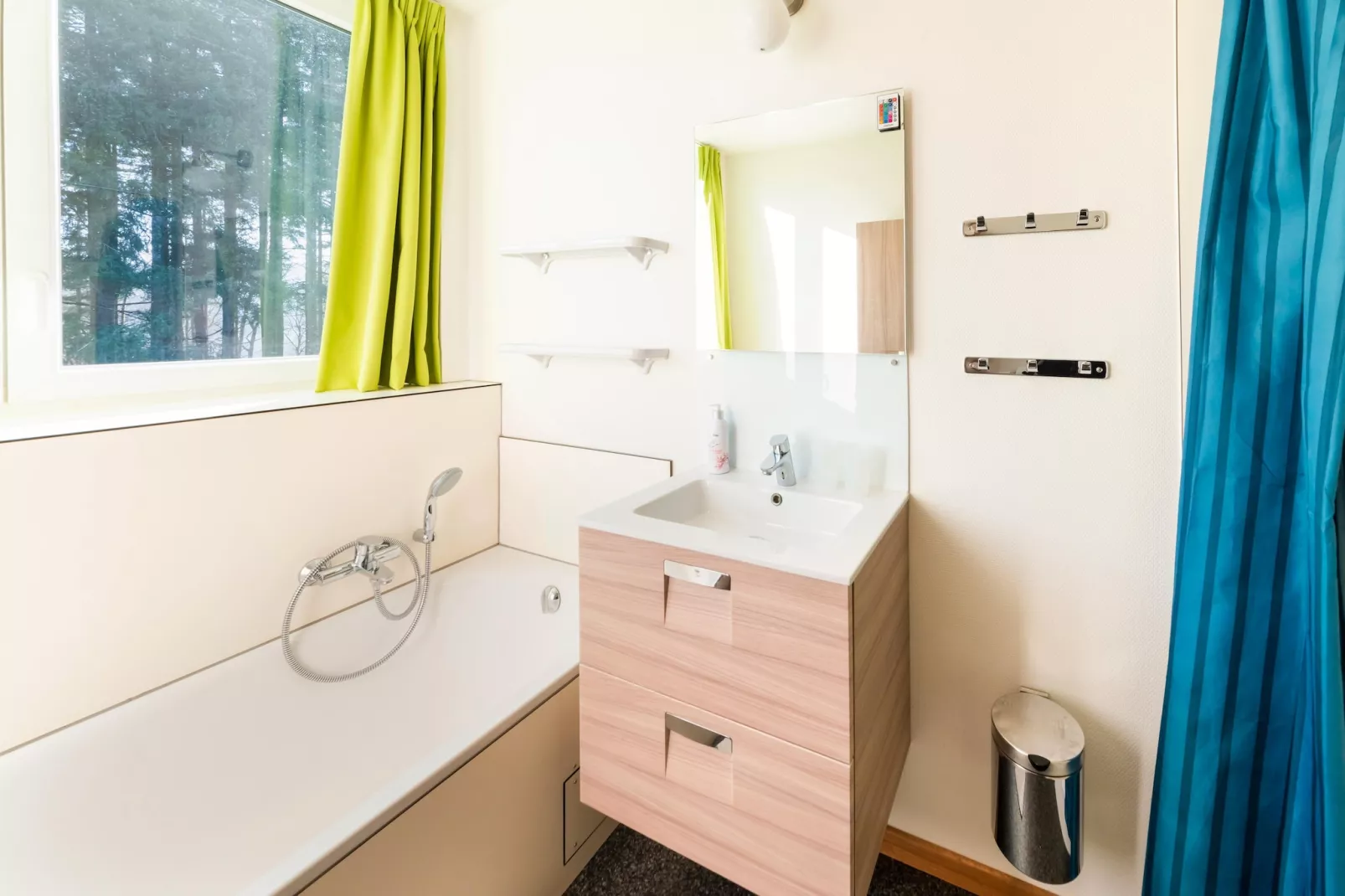 Bois d'Awenne-Badezimmer