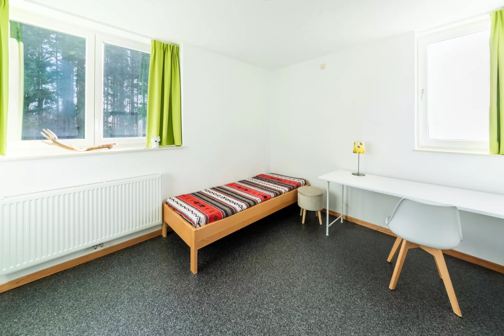 Bois d'Awenne-Freizeitraum