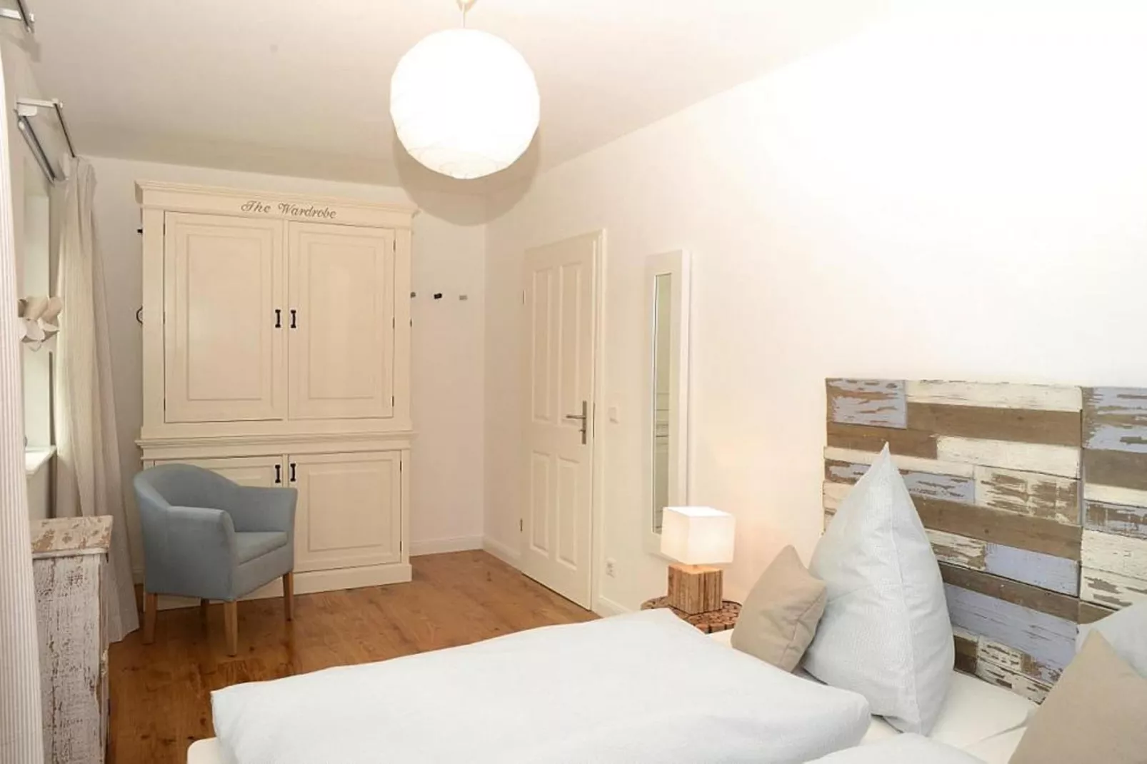 Ferienwohnung in Wyk auf Föhr - Stockente-Bedroom