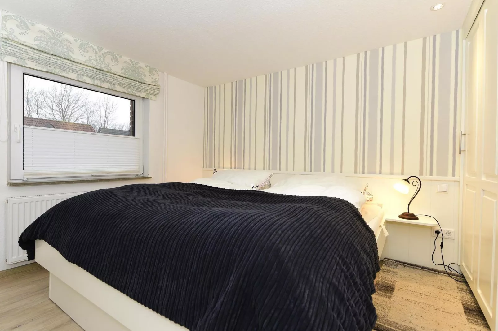 Haus Harde -Wohnung 2 - 2 Pers-Bedroom